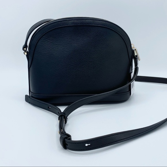 👛 Kate Spade Sylvia Dome Crossbody - Picture 2 of 8